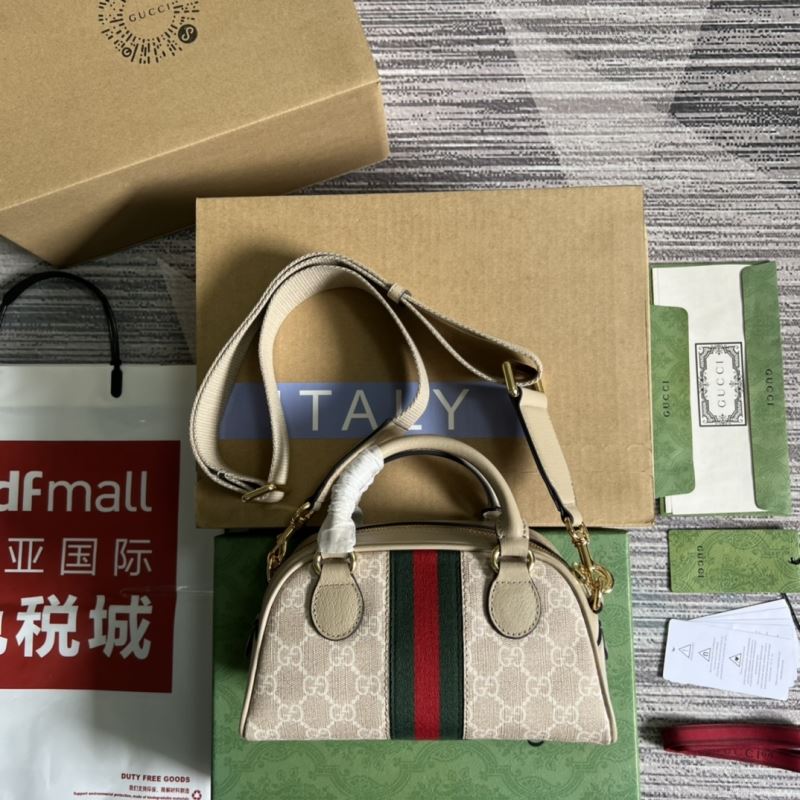 Gucci Boston Bags